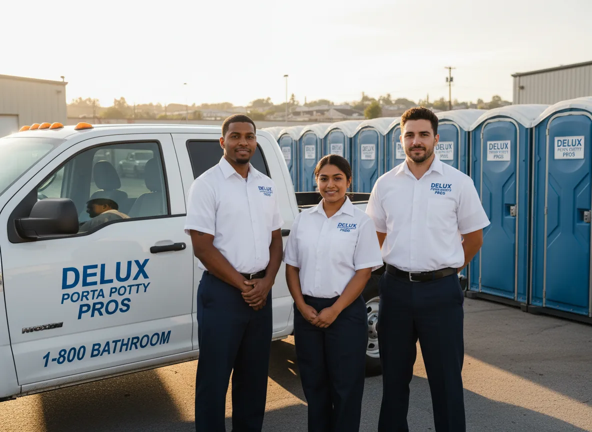Long-Term Portable Toilet Rental company in Maple Park, IL