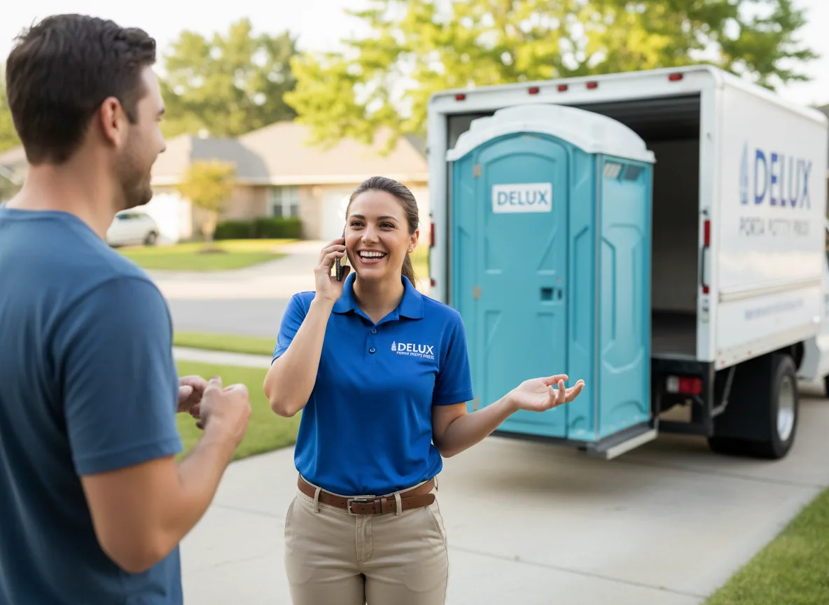 Long-Term Portable Toilet Rental Maple Park, IL FAQs